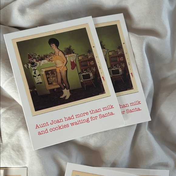 Vintage brand new in wrapping Humorous 16 Greeting Cards Set. Photos and text!!! - Picture 9 of 16